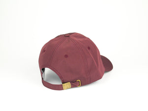 The Pops - Water Resistant - Burgundy