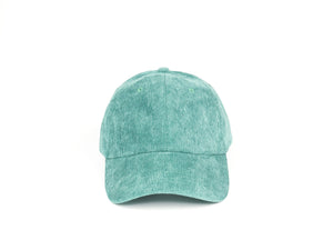 The Pops - Thin Corduroy - Teal