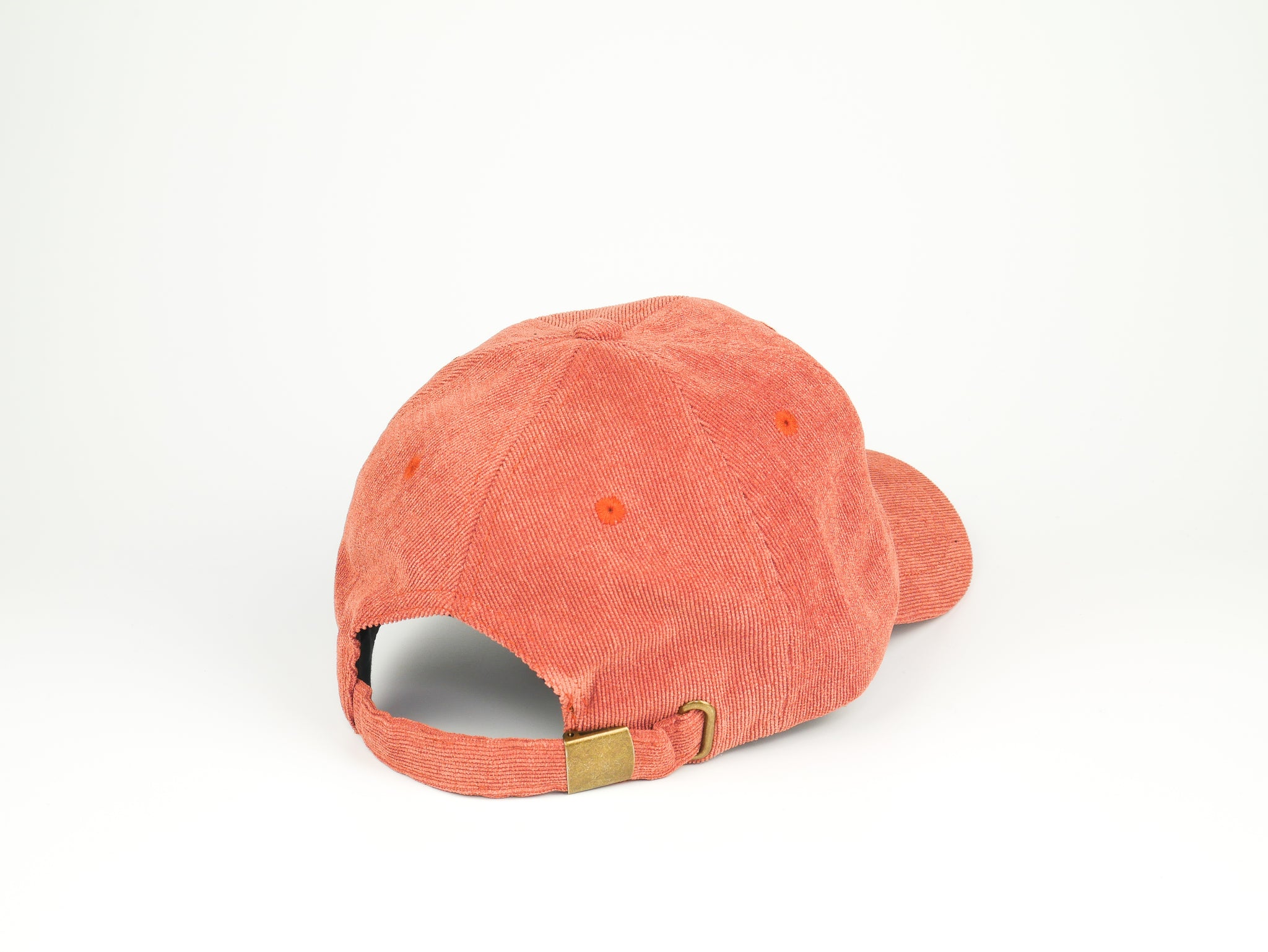 The Pops - Thin Corduroy - Coral