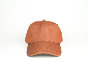 The Pops - Thick Cotton - Rustic Orange