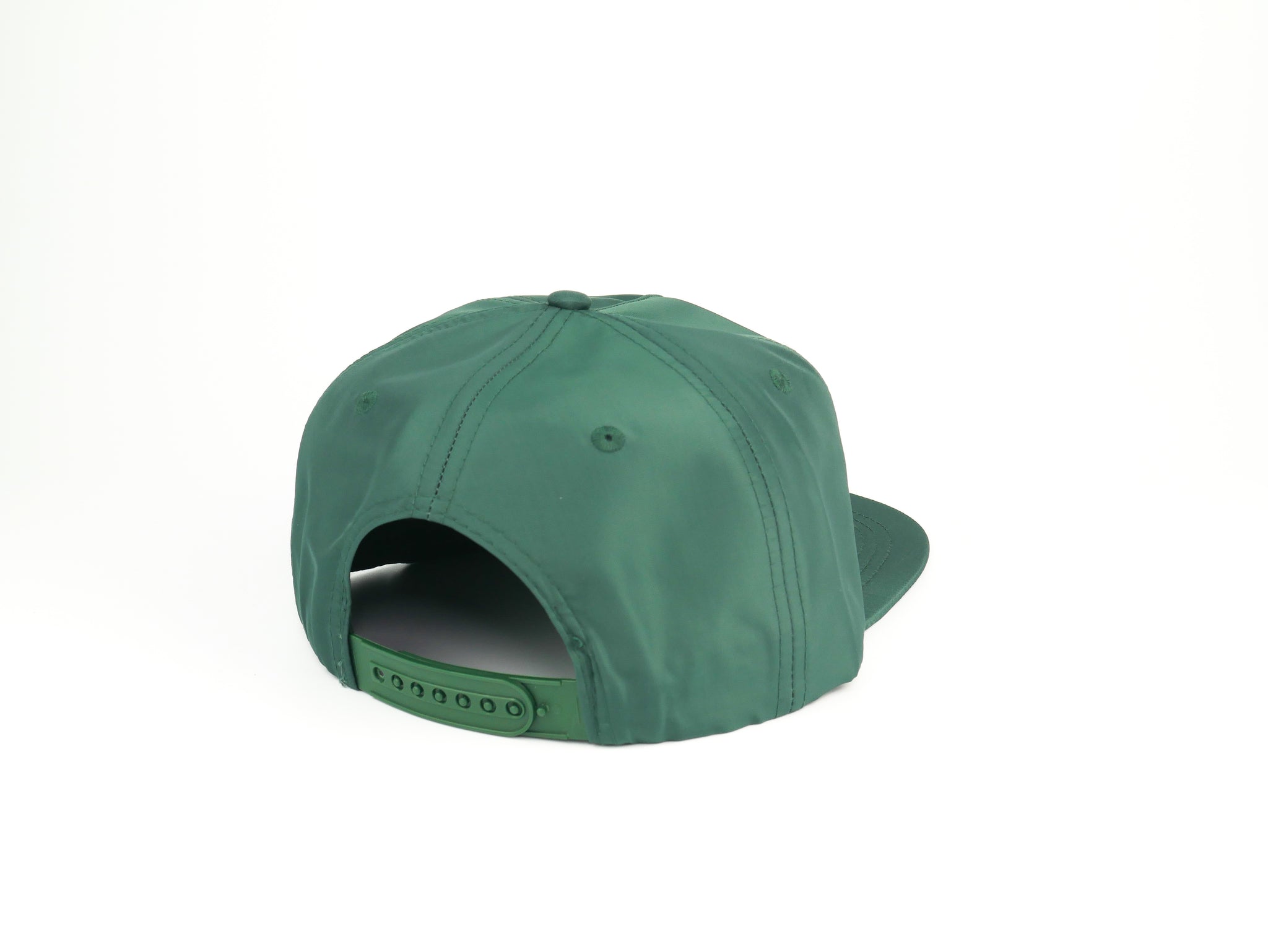 The High 5 - Nylon - Forest Green