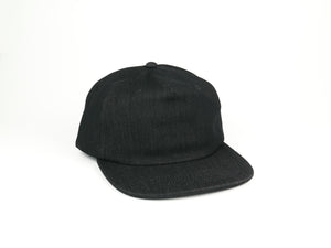 The High 5 - Thick Cotton - Black