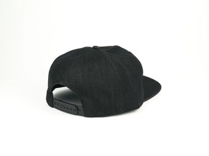 The High 5 - Thick Cotton - Black