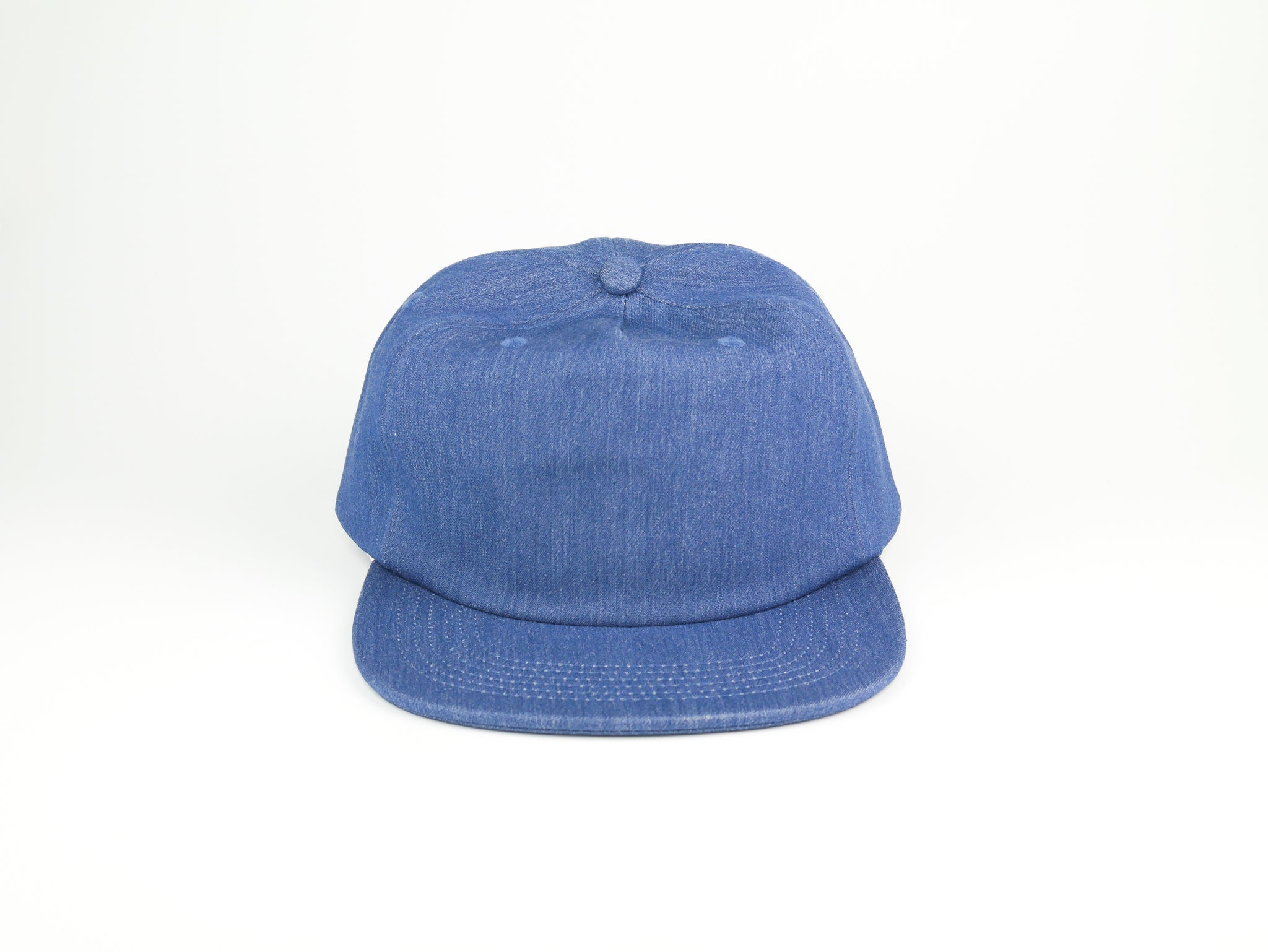 The High 5 - Thick Cotton - Blue
