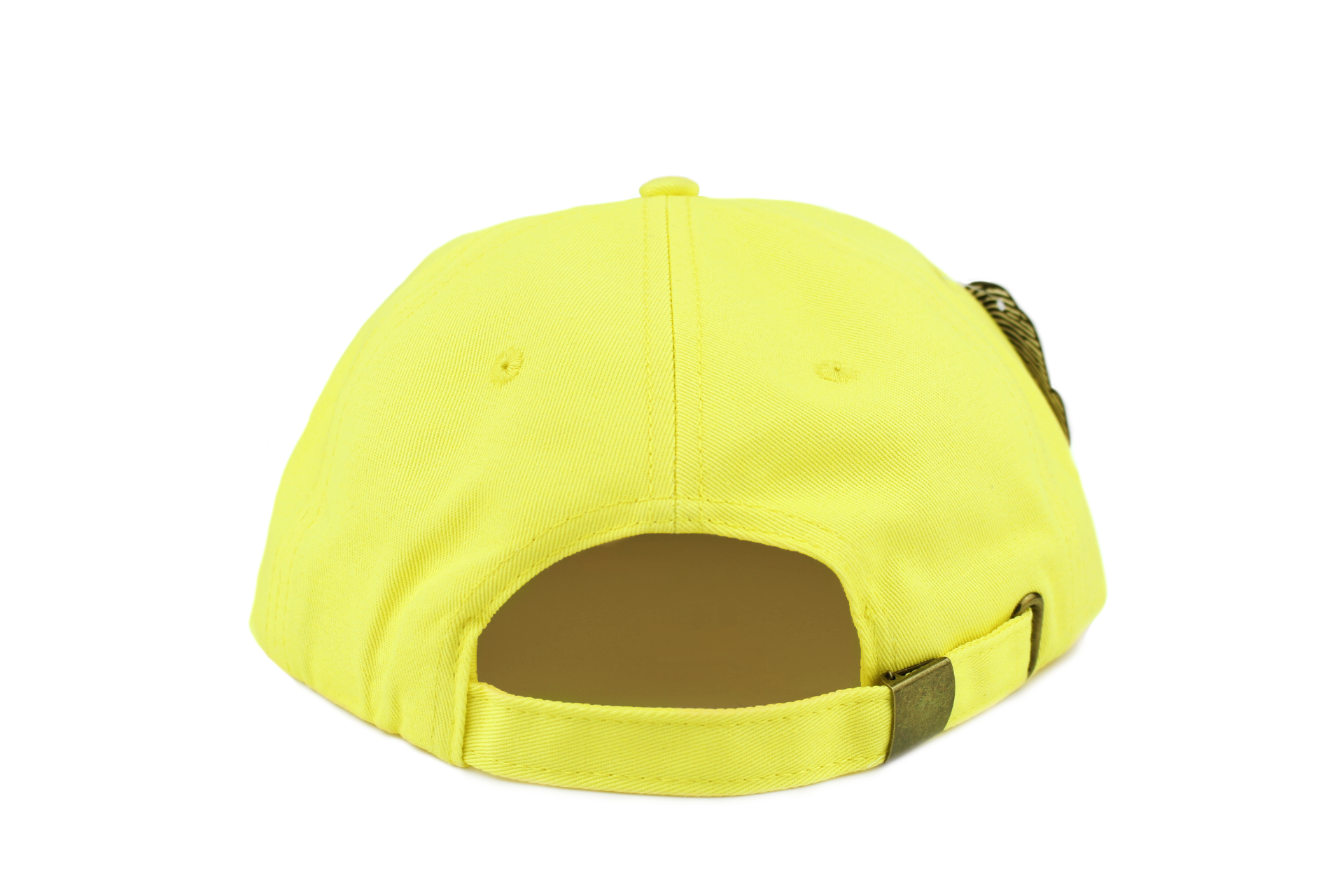 The Easy - 100% Cotton - Bright Yellow