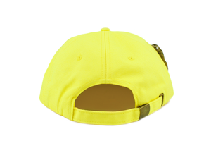 The Easy - 100% Cotton - Bright Yellow