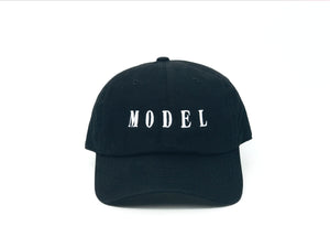 Model Dad Hat (+colors)