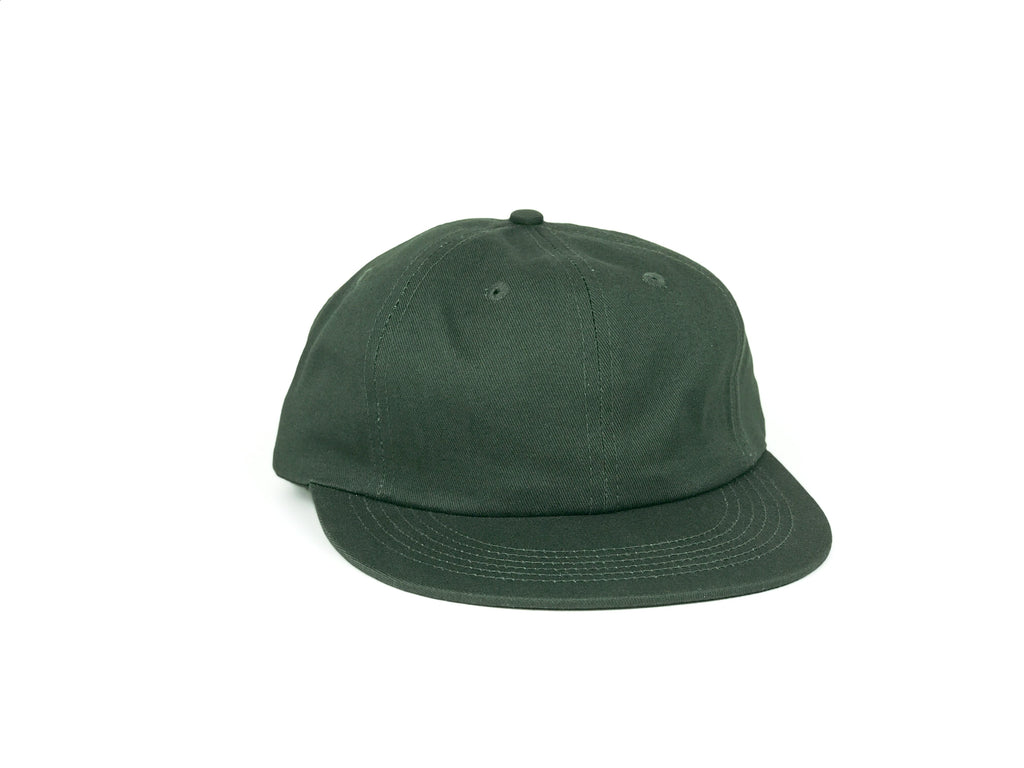 The Easy - 100% Cotton - Forest Green