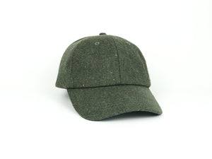The Pops - Confetti Wool - Olive