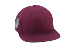 The OG - 100% Cotton - Maroon - Wholesale