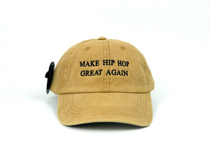 Make Hip Hop Great Again     (+ colors)