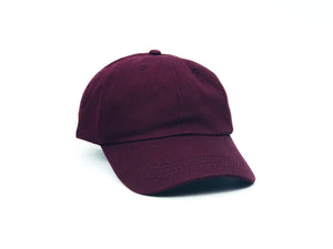 The Pops - 100% Cotton - Maroon