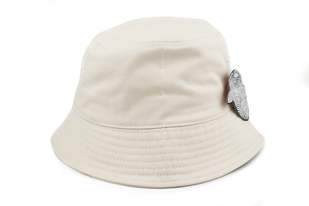 The Bucket - 100% Cotton - Cream - Wholesale