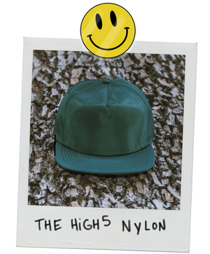 The High 5 - Nylon - Royal Blue