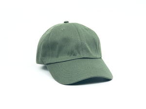 The Pops - 100% Cotton - Olive