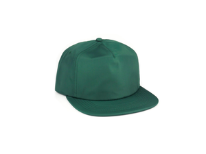 The High 5 - Nylon - Forest Green