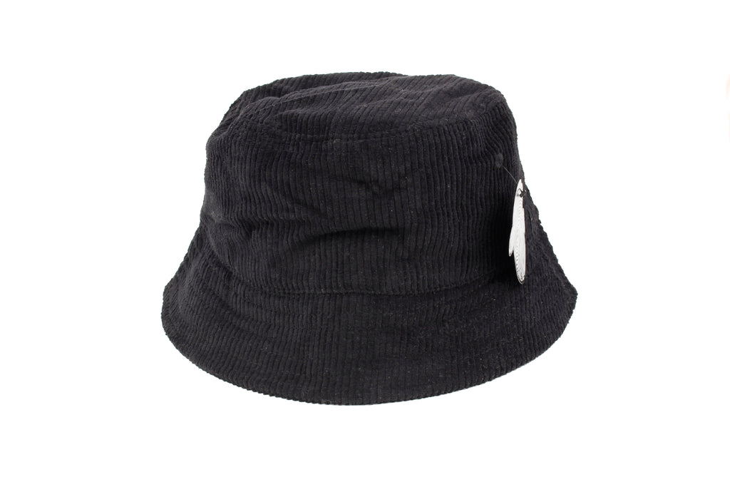 The Bucket - Corduroy - Black - Wholesale